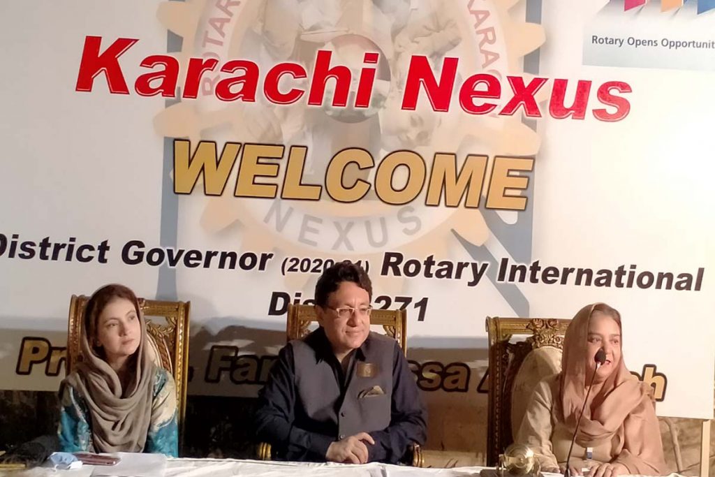 Rotary Club Nexus