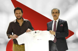 Shahid Afridi