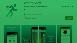 WorthyWalk