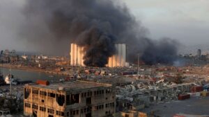 Beirut Blast