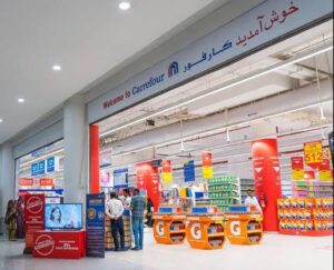 Carrefour Pakistan