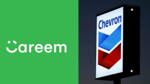 Chevron and Careem