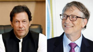 Imran and BIll