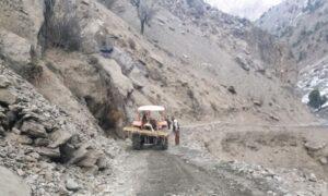 Kalash Valley
