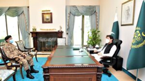 PM, DG SPD discuss affairs of Strategic Plans Division