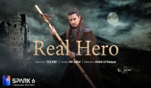 TECNO REAL HERO