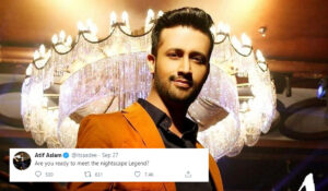 Atif Aslam