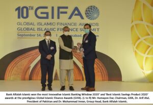 Bank Alfalah Islamic