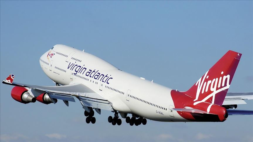 British Virgin Atlantic