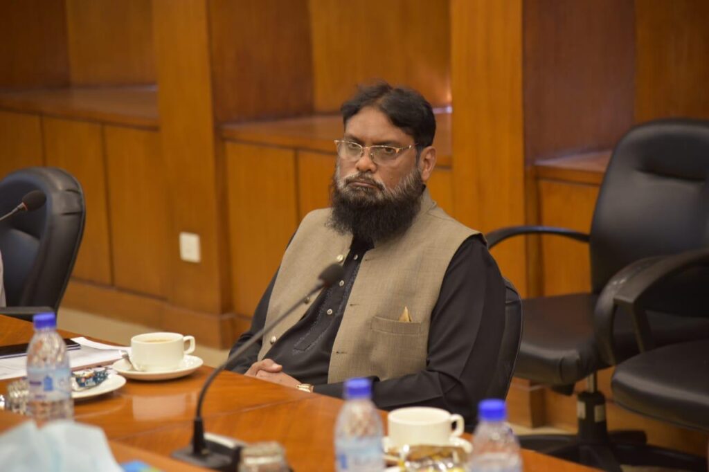 Muhammad Saeed Qureshi