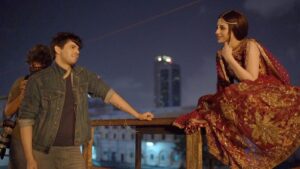 Hamzah Tariq Jamil and Mashal Khan Come together for See Prime Short Film - ‘Bridge’2