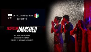 Inspector Jamshed Series