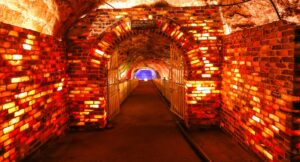 Khewra in Pakistan