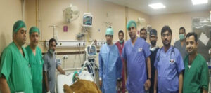 NICVD Tando Muhammad Khan