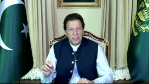 PM urges int’l community to prosecute Indian personnel involved in state terrorism in IIOJK
