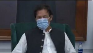 Prime Minister Imran Khan