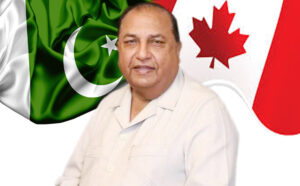 Pakistan and Canada