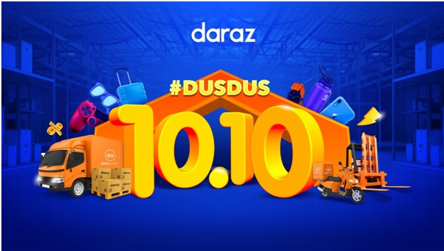 Daraz’ robust logistics and warehousing ecosystem boosts the growth of Pakistan’s ecommerce landscape: Introducing Dus Dus Sale