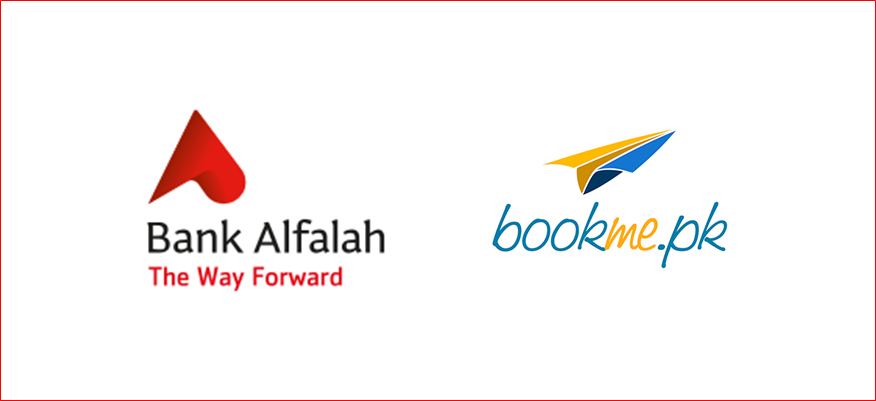 Bank Alfalah Launches E-ticketing (powered by Bookme) on 120+ Cash Deposit Machines