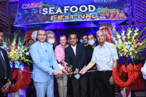 Beach Luxury Seafood Festival