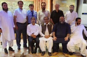 GBDA executive body