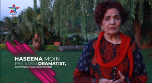 Haseena Moin