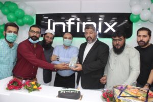 Infinix Pakistan Launches First Experience Store in Karachi in a Grand Ceremony (2)
