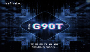 Infinix Zero 8