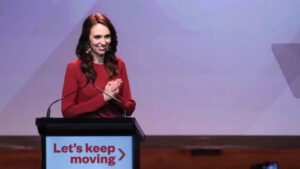 Jacinda Ardern