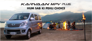 Karvaan MPV Plus
