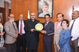 Pakistan Turkey Joint Business Council