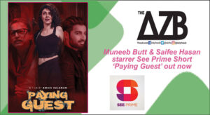 Paying Guest
