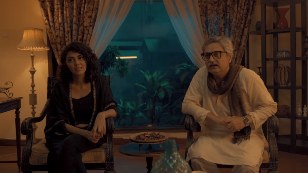 Muneeb Butt & Saifee Hasan stars See Prime Short ‘Paying Guest’ out now