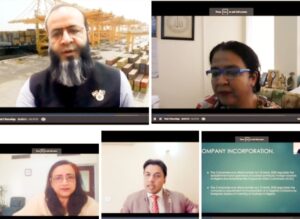 TDAP Held Webinar1
