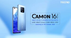 Camon 16 Premier