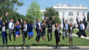 White House Appoints 2020-2021 Class of White House Fellows