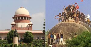 Babri Masjid Verdict