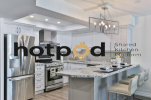 kitchen network HOTPOD