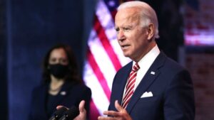 Biden maintains lead in Georgia after completion of hand recount