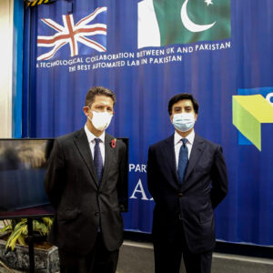 British High Commissioner