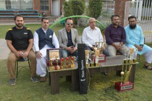 GFareed win IGI Life Vitality Super League