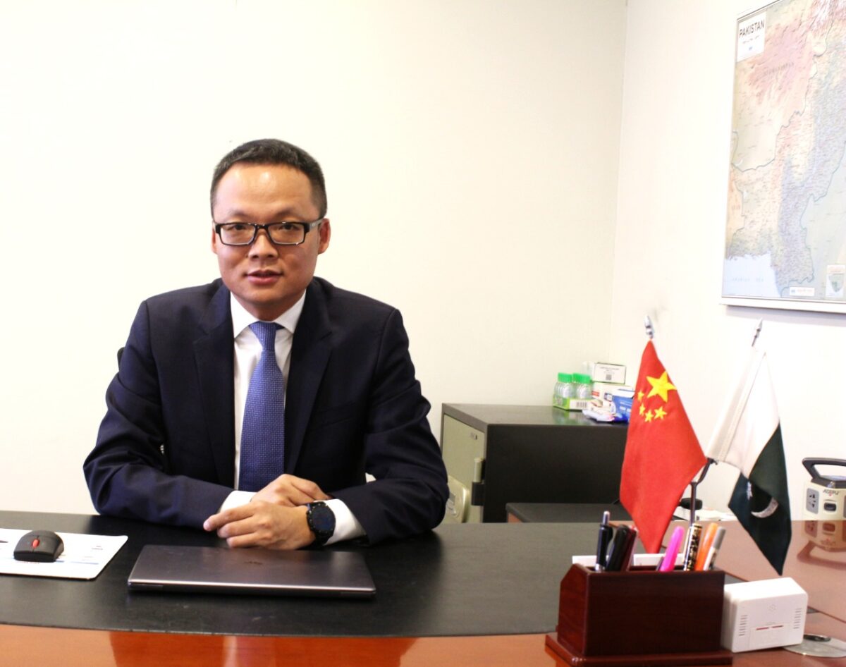 Huawei developing ICT infrastructure for Digital Pakistan vision
