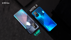 Infinix Note 8