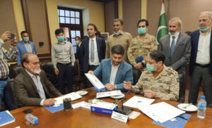 KPT & Metro Gas signed MOU-