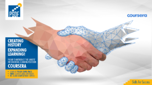 PSDF and Coursera