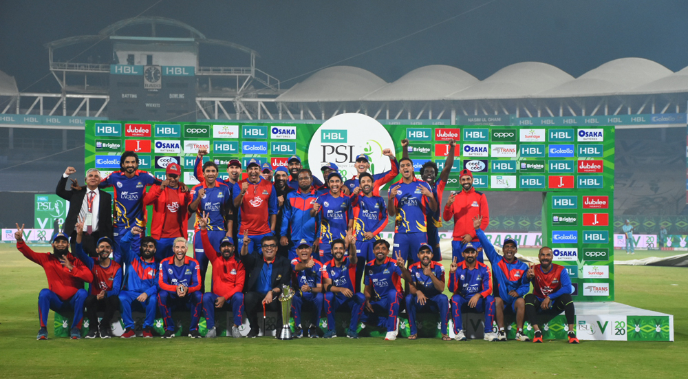 Babar Azam powers Karachi King to maiden PSL final victory against Lahore Qalandars