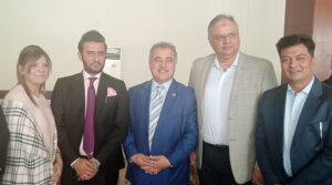 UBG leadership has won the hearts of the business community and united them