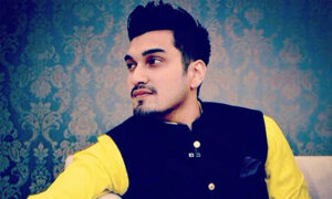 Uzair Jaswal