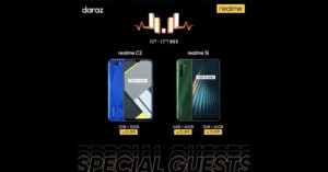 realme C2