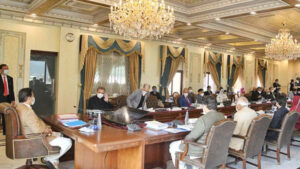 Cabinet approves Special Technology Zone in Islamabad